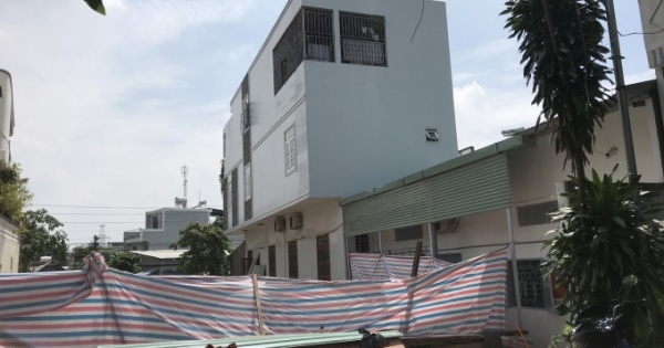Vụ xây nhà trên đất giao thông: Phòng Quản lý Đô thị TP Biên Hòa khẳng định cấp phép đúng