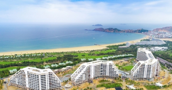 Những con số ấn tượng về khách sạn quy mô bậc nhất Việt Nam