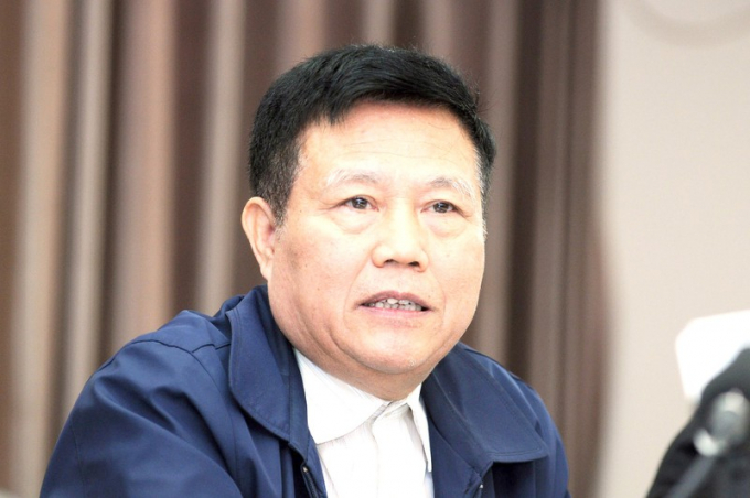 Ông Nguyễn Văn Quyền
