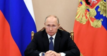 Tổng thống Putin bổ nhiệm nhân sự quan trọng