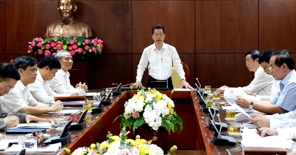 Đà Nẵng: Phân công công tác các Ủy viên Ban Thường vụ Thành ủy
