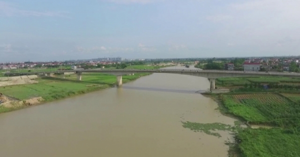 Bắc Giang, Bắc Ninh phối hợp xây dựng cầu Hà Bắc 1