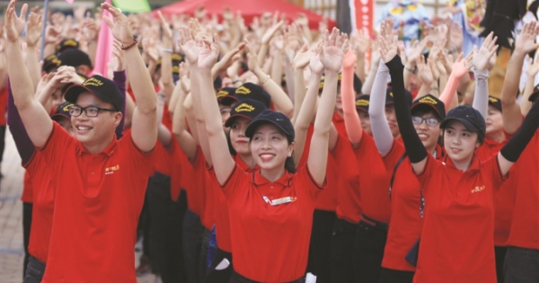 Ngày hội Việc làm Sun Group tại Phú Quốc: Hàng trăm cơ hội hấp dẫn cho người lao động