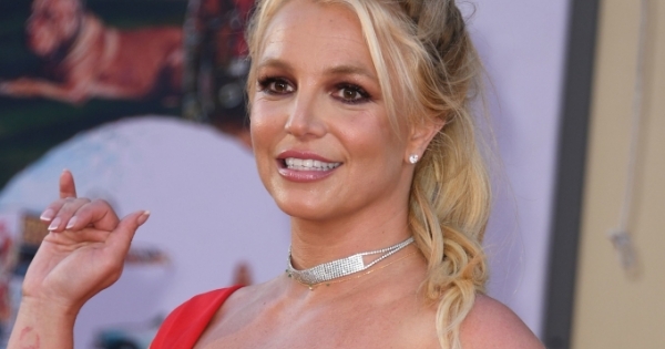 Bi kịch cuộc đời Britney Spears