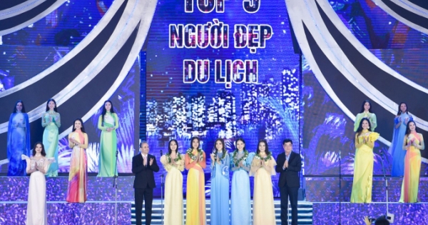 Hoa hậu Việt Nam 2020: Đêm thi Người đẹp Biển, Du lịch, Thể thao, Tài năng