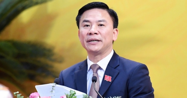 Ông Đỗ Trọng Hưng được Bộ Chính trị chuẩn y làm Bí thư Tỉnh ủy Thanh Hóa