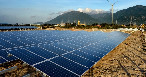 Bình Thuận kiến nghị Bộ Công Thương bổ sung 75 dự án năng lượng vào Quy hoạch điện VIII