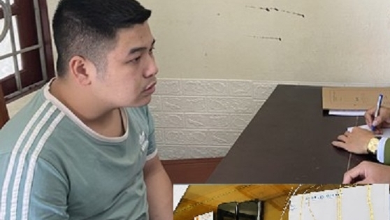 Thanh Hóa: Bắt giữ đối tượng phá két bạc, trộm cắp trên 150 triệu đồng