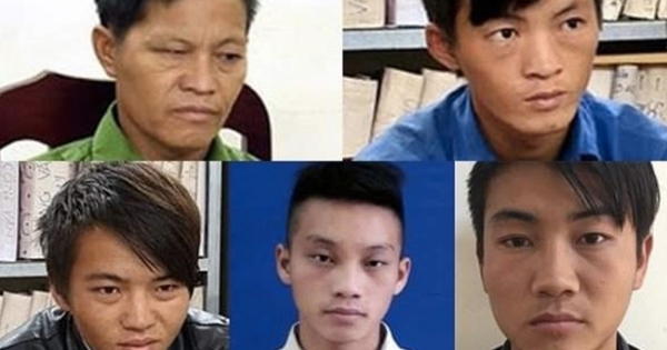 Hà Giang: Khởi tố 5 bố con giết hàng xóm