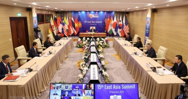ASEAN 2020: Tổng thống Nga Vladimir Putin ủng hộ "Tuyên bố Hà Nội"