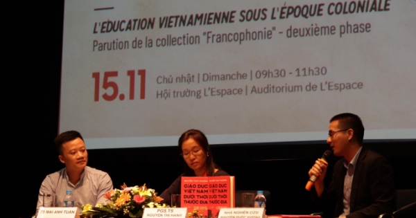 Dấu ấn giáo dục Việt Nam dưới thời thuộc địa