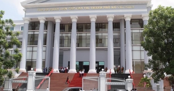 Một công dân tại Ninh Thuận đề nghị thực hiện bản án phúc thẩm của Tòa cấp cao TP Hồ Chí Minh