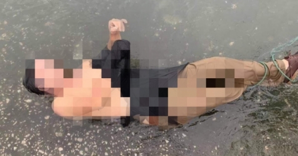 Quảng Ninh: Phát hiện một thi thể người đàn ông trôi trên sông Cửa Lục
