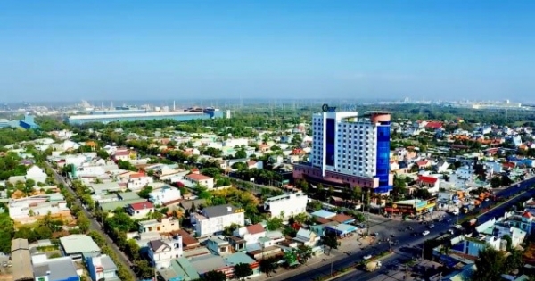 Thị xã Phú Mỹ lên đô thị loại III, bất động sản "tăng nhiệt"