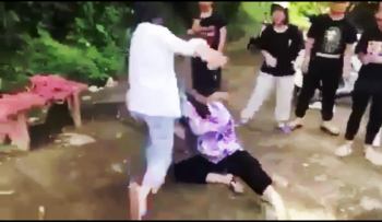 Vụ nữ sinh bị đánh hội đồng ở Thanh Hóa: Công an đã xác định được 6 người tham gia