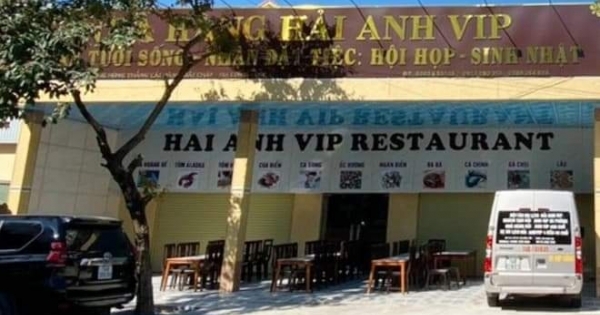 Quảng Ninh: Cơ quan chức năng vào cuộc sự việc nhà hàng bị khách hàng tố "chặt chém"