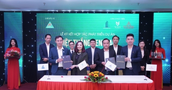 An Dương Group ra mắt dự án mới Điện Thắng Central