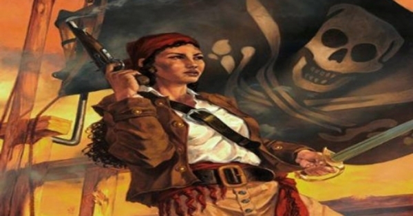 Những tướng cướp khét tiếng nhất lịch sử - (Kỳ 1): Nữ chúa hải tặc biển Ireland là ai?