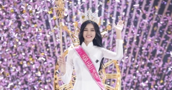 Đỗ Thị Hà giành vương miện Hoa hậu Việt Nam 2020