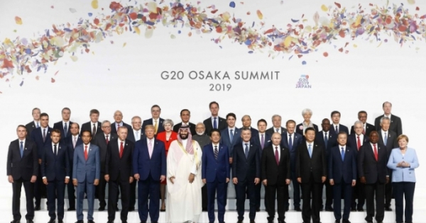 Việt Nam được mời tham dự G20 - Dấu ấn thành công từ ASEAN 2020