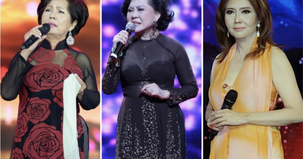 Bộ ba nữ danh ca hàng đầu Việt Nam hội tụ trên ghế nóng cuộc thi “Ngôi Sao Âm Nhạc 2020”