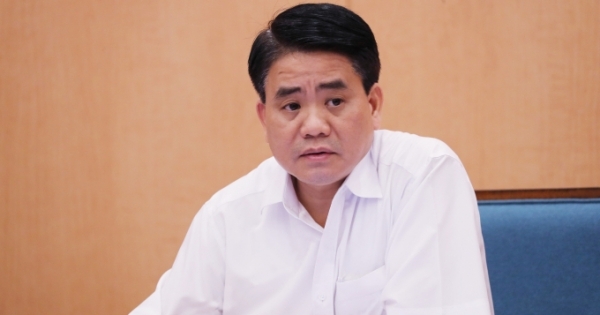Hoàn tất điều tra liên quan đến cựu Chủ tịch TP Hà Nội Nguyễn Đức Chung