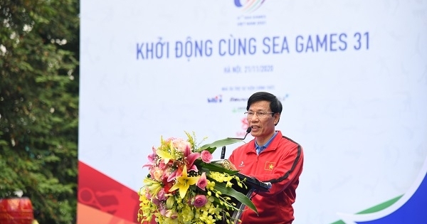 Việt Nam sẽ làm hết sức mình để tổ chức thành công SEA Games 31