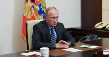 Tổng thống Putin gia hạn các biện pháp trừng phạt đáp trả