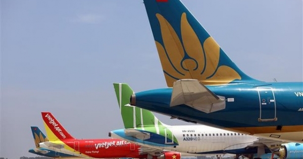 Tiết lộ số tiền “khủng” thuê máy bay của các hãng hàng không Việt