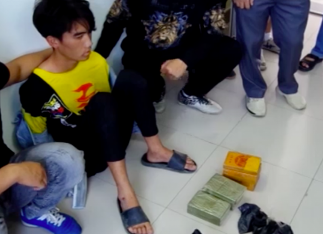 Công an tỉnh Hà Giang triệt phá vụ vận chuyển hơn 30 bánh heroin như thế nào?