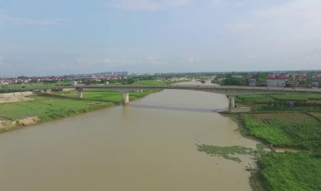 Bắc Giang, Bắc Ninh phối hợp xây dựng cầu Hà Bắc 1