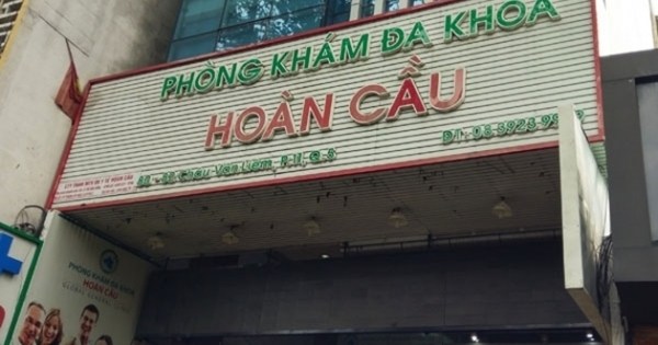 sai pham hang loat phong kham hoan cau bi xu phat 61 trieu dong