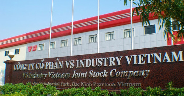 VS Industry Vietnam bị phạt 80 triệu do chưa nghiệm thu phòng cháy và chữa cháy