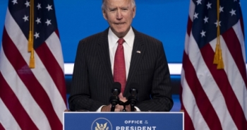 Ông Biden tuyên bố sẽ củng cố liên minh của Mỹ ở châu Á-Thái Bình Dương