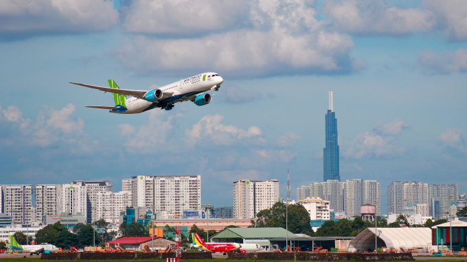 Bamboo Airways ra mắt các thẻ bay trả trước có thể trả góp 0% qua Ngân lượng phục vụ hành khách bay Tết