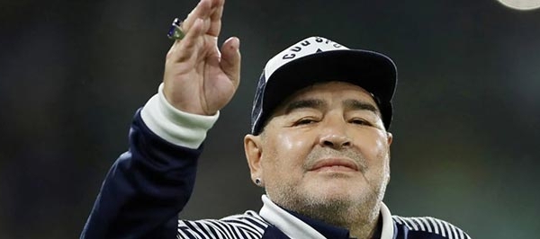 Diego Maradona từ trần, Argentina 3 ngày quốc tang