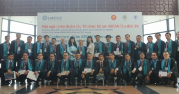 44 kỹ sư Tổng công ty Điện lực TP HCM nhận Chứng chỉ kỹ sư chuyên nghiệp ASEAN