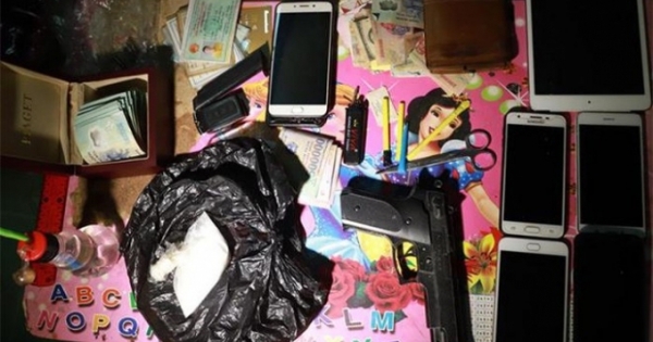 Đắk Nông: Phát hiện đối tượng tàng trữ súng và ma túy trong nhà