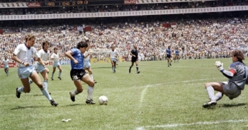 Diego Maradona - Tượng đài bóng đá bất tử 
