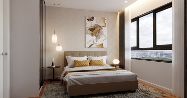 Vì sao căn hộ 2 phòng ngủ Imperia Smart City của MIKGroup được nhiều người lựa chọn?