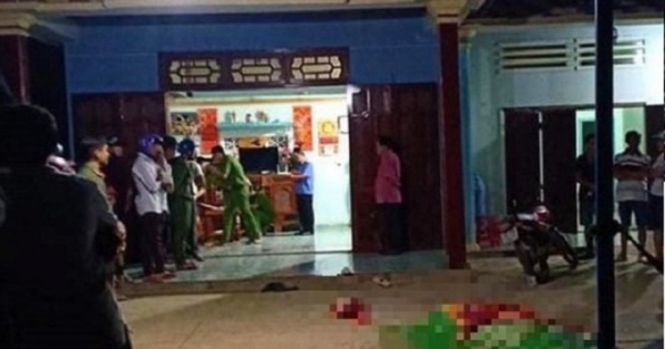 Liên tiếp xảy ra 2 vụ nổ súng ở tỉnh Quảng Nam