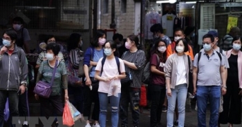 Hong Kong: Số ca nhiễm vượt 6.000, nhiều ca không rõ nguồn gốc