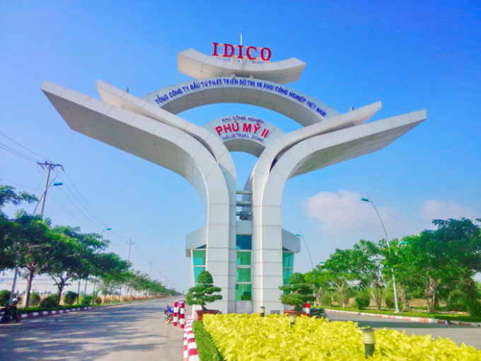 Tổng Công ty IDICO – CTCP hoạt động trong lĩnh vực đầu tư phát triển khu công nghiệp.
