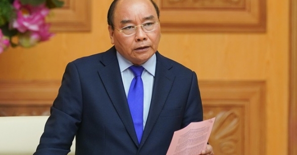 Thủ tướng phê chuẩn nhân sự 6 tỉnh