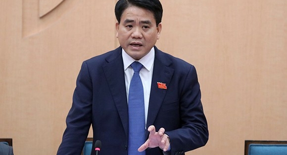 Chuẩn bị xử kín ông Nguyễn Đức Chung tội "Chiếm đoạt tài liệu bí mật Nhà nước"