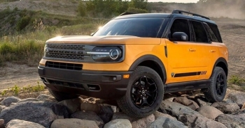 "Hàng hot" Ford Bronco Sport lỗi chồng lỗi