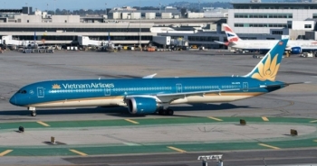 Vietnam Airlines công bố bay thẳng thường lệ đến Mỹ trong tháng 11