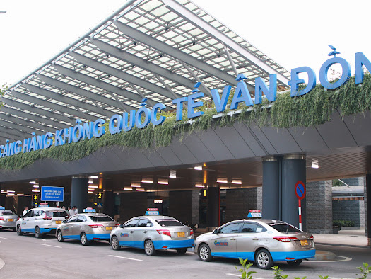 Quảng Ninh: Sân bay quốc tế Vân Đồn đạt chuẩn quốc tế về an toàn sức khỏe AHA