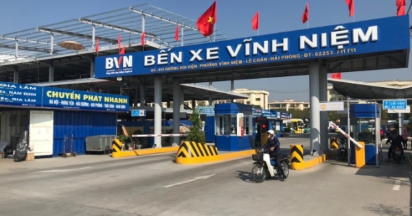 Hải Phòng khôi phục hoạt động vận tải hành khách đến Hưng Yên, Quảng Trị
