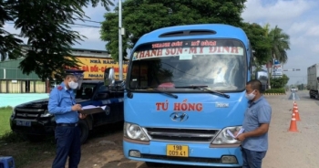 Thanh tra Sở GTVT Hà Nội: Tước quyền sử dụng giấy phép lái xe 870 trường hợp trong 10 tháng đầu năm 2021